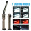 Folding COB Portable LED Work Light Handheld Flashlight Torch Emergency Car Inspection Lamp Red SOS Strobe 3 in 1 2