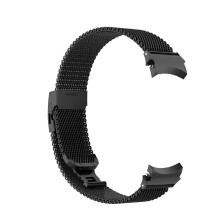 Szybkozłączka metalowa do zegarka Galaxy Watch4Pasek wymienny ze stali nierdzewnej kompatybilny z Galaxy Watch4Klasyczny materiał PU Wytrzymały