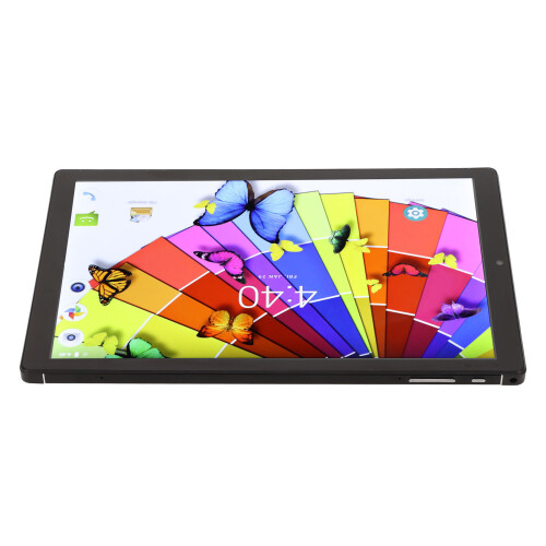 Android Tablet With Octa Core Processor And LTE UNLOCKED Capability, HD IPS Display For Immersive Viewing, Front And Rear Cameras For High Quality 2