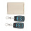 Wireless RF Remote Control Relay Module433Mhz High Reception Sensitivity Independent Relay Channels Universal Home Automation Security System For 5