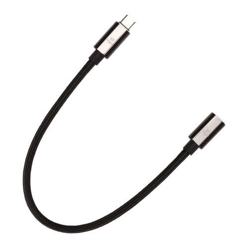 Ανθεκτικό καλώδιο Thunderbolt4Data με τριπλή προστασία, σχεδιασμός Super Speed USB40Gbps για 2