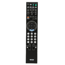 IR Universal Remote Controller For Sony TVs Easy To Use No Configuration Needed Scratch Resistant Surface High Quality ABS Material Supports