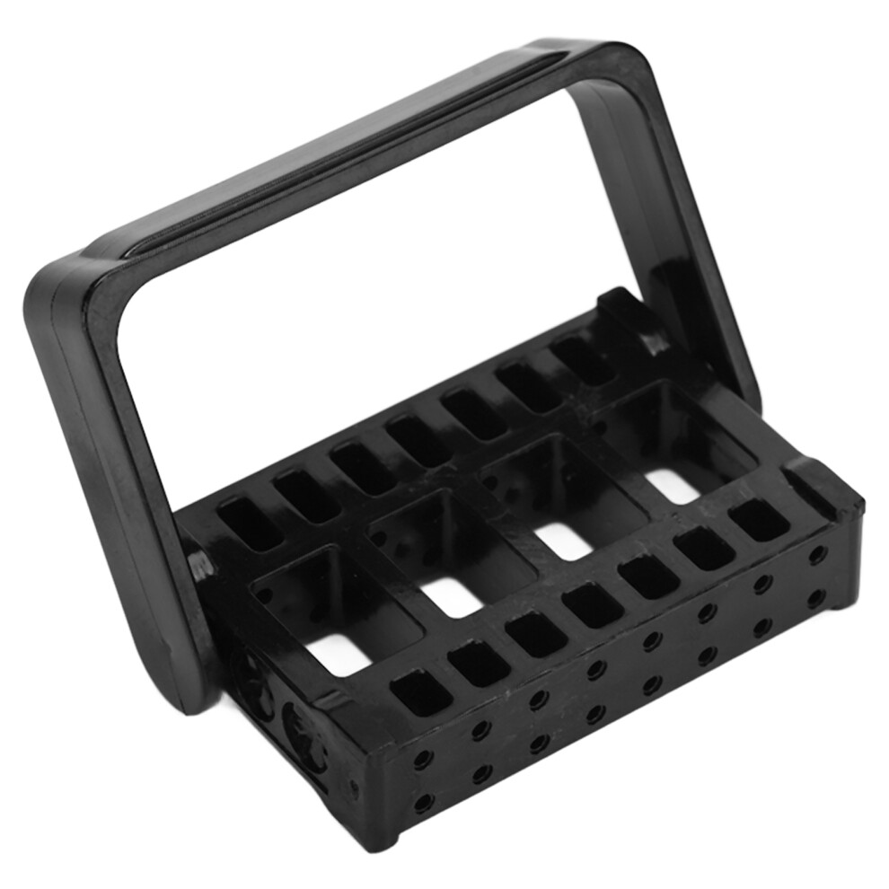 Nail Salon Drill Bit Organiser 16