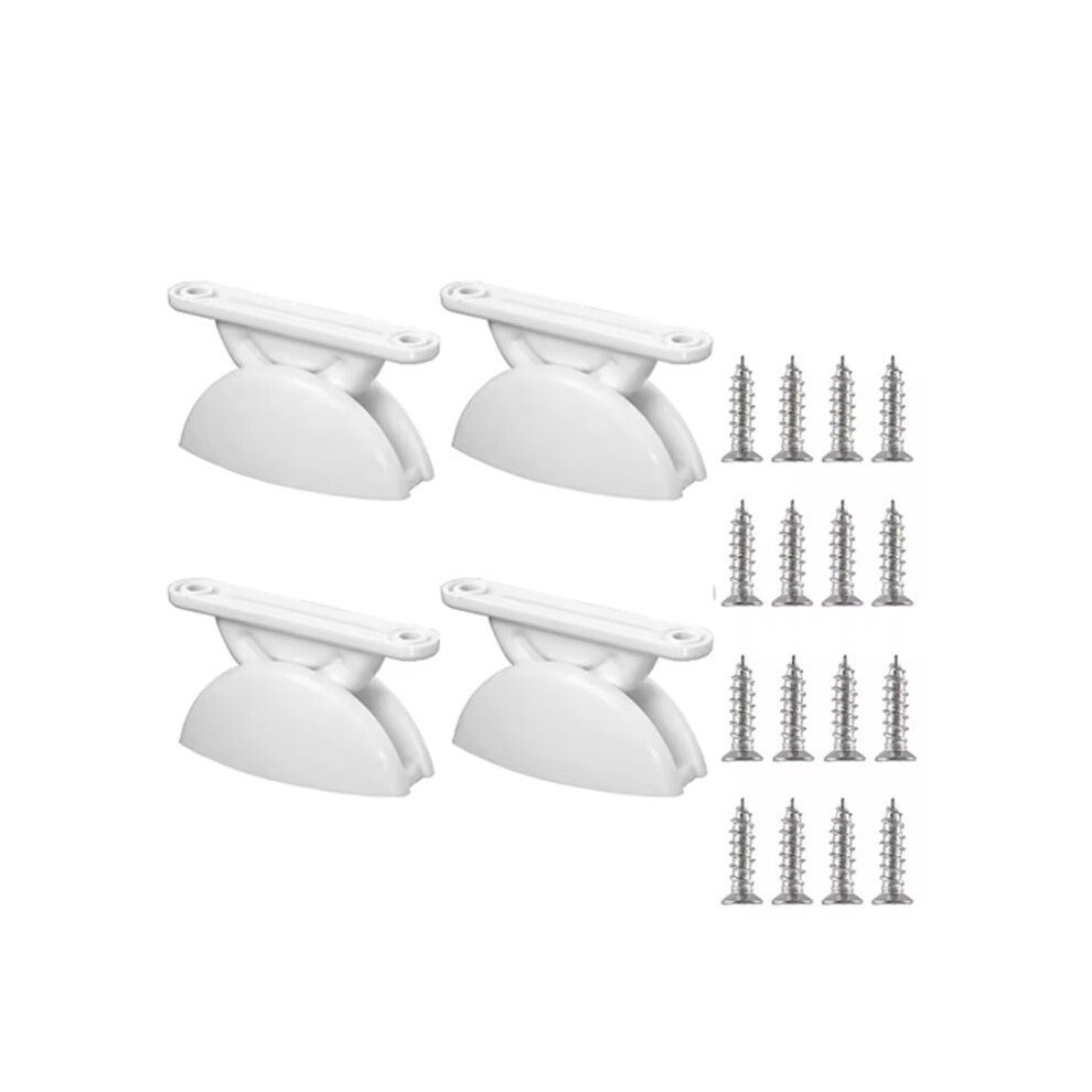 Door Retainer Kit Stop Retaining Catch Holder Door For Rv Motorhome Campervans 2Set 6031170345428