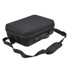 Geantă de transport pentru accesorii de dronă, geantă de călătorie interioară de protecție, impermeabilă, durabilă, din nailon, rezistentă