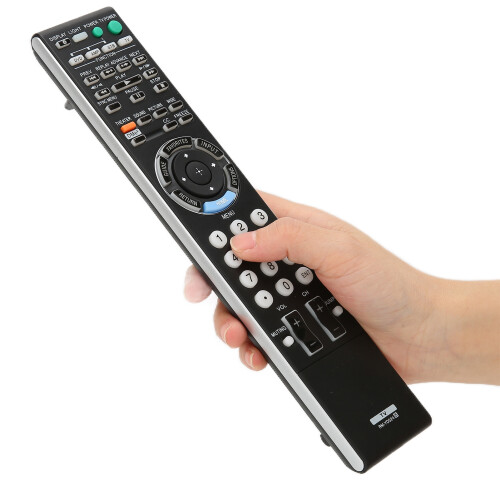 IR Universal Remote Controller For Sony TVs Easy To Use No Configuration Needed Scratch Resistant Surface High Quality ABS Material Supports 1