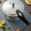 Pressure Cooker Handle Replacement for Black Pot Wok 3