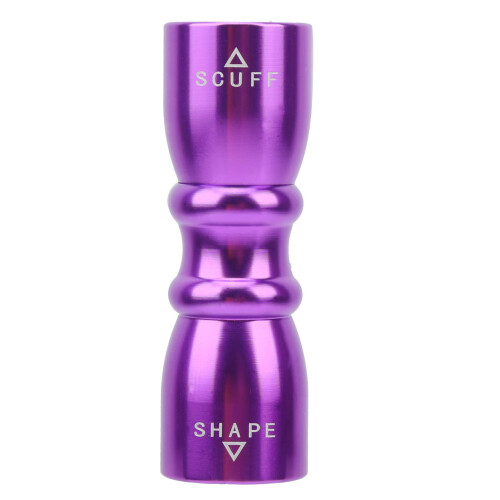 Bowtie Style Cue Tip Tool Scuffer Shaper Aerator Multi Function Pool Accessory High Quality Aluminum Durable And Stylish Design 2