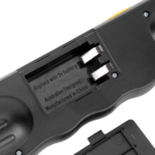 Heavy-Duty 7-Pin Truck Trailer Plug Test Tool for Wiring & Resistance 12V
