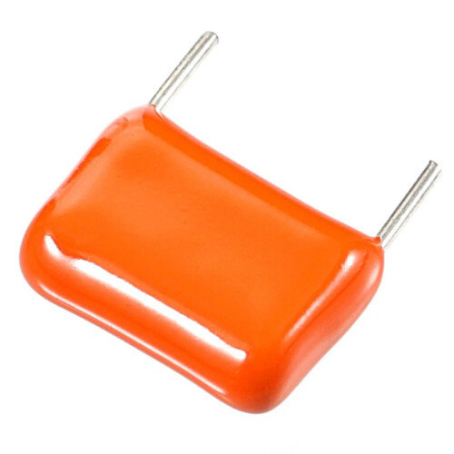 10 St 400V 104J Orange Droppkondensatorer för Gitarrtonkondensator för Elgitarr och Bas 2