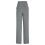 Women's Solid Fleece-Lined Yoga Pants Athletic Casual 8