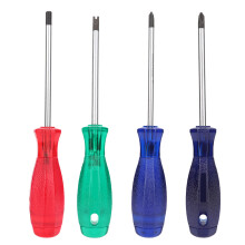 Precision Type Screwdriver Set Magnetic Tips High Hardness Steel Ergonomic Design Suitable For Wood Workers And DIY Lovers