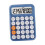 Calculator Office Calculators with Big Button, Standard Function Desktop Calculators, Pocket Basic Calculator for Home Deep Blue 2