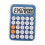 Calculator Office Calculators with Big Button, Standard Function Desktop Calculators, Pocket Basic Calculator for Home Deep Blue 4