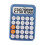 Calculator Office Calculators with Big Button, Standard Function Desktop Calculators, Pocket Basic Calculator for Home Deep Blue 5
