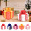 Funny Prank Money Box 7cm with Screws 3
