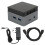 High Quality Mini PC With Universal Application, Intel12th Gen Alder Lake Quad Core Processor For Stable Data Transmission And Enhanced IPS Visual 1