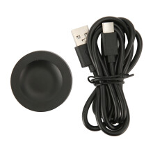 Universal Smartwatch Charger Magnetic Dock Fast Charging Compatible With Huawei And Other Models Safe Voltage Regulation Over Current Protection ABS