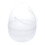 Clear Easter Eggs Jumbo Plastic Easter Eggs Large Fillable Transparent Easter Eggs Empty for Egg Hunt Supplies Easter Basket Goodies 2