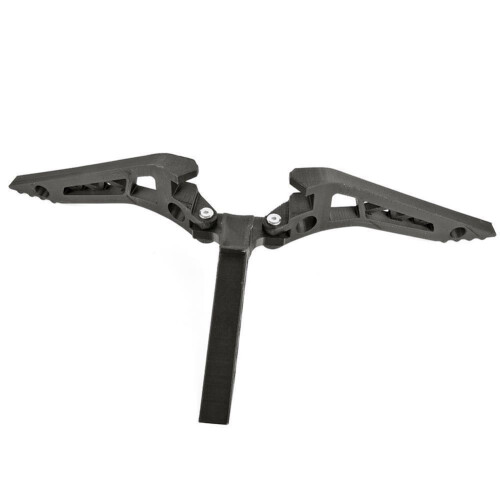 Suporte triangular para arco composto T600 - Suporte impresso em 3D 2
