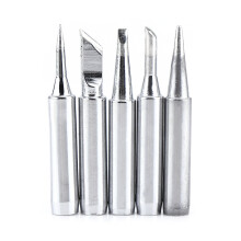 Not Easily Oxidized Soldering Tips Replacement For Radio Shack64-053High Quality Electroplated Fast Temperature Recovery Durable Advanced