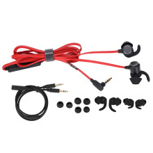 Comfortable Gaming Earphone Light Weight Stereo Bass Noise Cancelling Headset With Detachable Mic For PlayStation PC