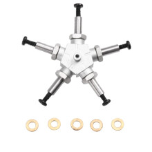 RC Toy Helicopter Upgrade C189,C190 Rotor Clamp Kit for RC C190 RC Toy Helicopter Parts