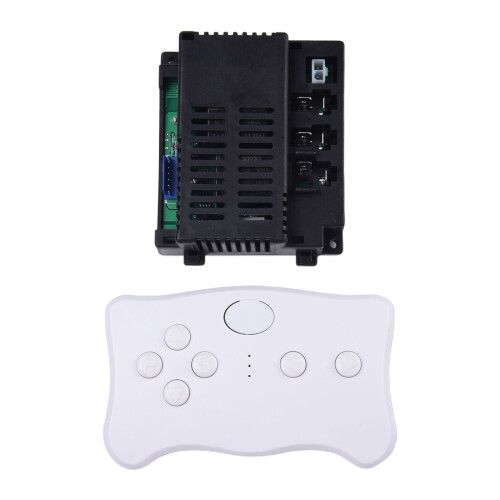 Weelye Control Box Receiver Τηλεχειριστήριο Παιδικό Ηλεκτρικό Αυτοκίνητο Παιχνίδι, RX19 12V 1