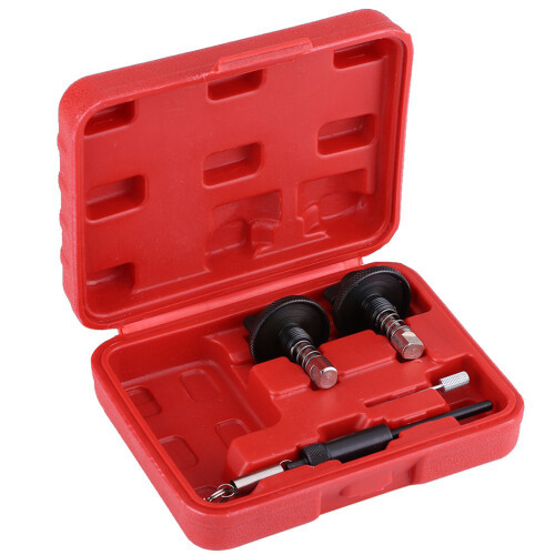 Faster Removal Ignition Coil Puller Tool Set Prevents Damage To Ignition Coils Composite T Style Handle Compatible With VW Audi Spark Plug Extractor 2