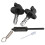 Faster Removal Ignition Coil Puller Tool Set Prevents Damage To Ignition Coils Composite T Style Handle Compatible With VW Audi Spark Plug Extractor 4