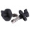 Faster Removal Ignition Coil Puller Tool Set Prevents Damage To Ignition Coils Composite T Style Handle Compatible With VW Audi Spark Plug Extractor 8