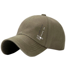 Baseballpetten in de uitverkoop, effen gewassen katoenen casual sportpet, verstelbare baseballpet, hiphoppet, truckerpet, hoge hoeden voor dames in