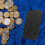 1Pcs Rectangular Coin Dispenser Large Capacity Waterproof for Daily Use 3.85X1.97X0.98In 2