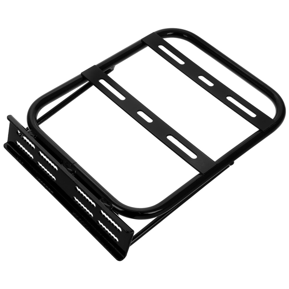 Metal Bracket For Electric Motorcycle Rear Trunk Storage Box Tail Box Base Support Motor Side Luggage Rack 9358459358304