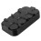 1Pcs Rectangular Coin Dispenser Large Capacity Waterproof for Daily Use 3.85X1.97X0.98In 4