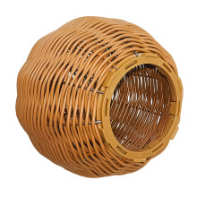 Bird sleeping nest for parrots and hamsters, plastic