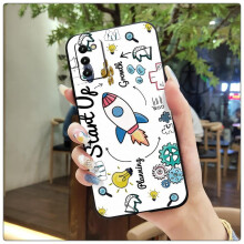 Coque de téléphone étanche en TPU avec un joli motif de dessin animé pour Samsung Galaxy A03S (SM-A037F) version asiatique – Antichoc,