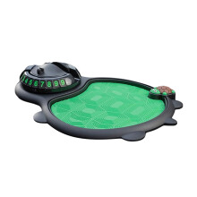 Universele antislip autodashboardmat met telefoonhouder en organizer voor mobiele apparaten, sleutels, brillen en meer. 360 draaibare antislipmat