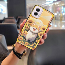 Coque pour téléphone MOTO G Power5G2024 – TPU mignon, résistant à la saleté, étanche, motif graffiti, protection intégrale, antichoc,