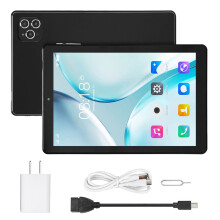 Android Tablet with Expandable Storage, Dual-band WIFI and Bluetooth Connectivity, High-Performance Octa Core CPU, FHD IPS Display with Eye