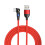 Καλώδιο γρήγορης φόρτισης USB σε Type C, περιστρεφόμενο καλώδιο δεδομένων 180 μοιρών 1