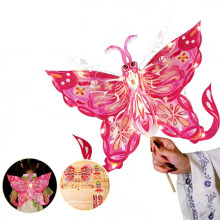 Butterfly Lantern Kit for Chinese New Year – DIY