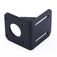 Stepper Motor Mounting Bracket 42mm Alloy Steel for NEMA17 with Screws