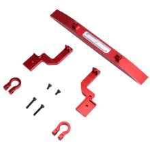 RC Car Upgrade Front Guard Bar Kit for WPL 1/16 C44 C34 FJ45 RC Car Accessories