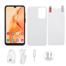 Odomknutý smartfón s podporou dvoch SIM kariet, Full HD displej, ľahké mobilné telefóny s Androidom 11, veľká batéria na celodenné