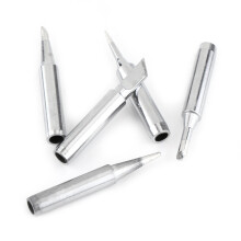 Soldering Iron Tip Set 900M-T for Rework Station, 5pcs
