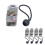 Λουράκι Bungee για μπάλα κάμπινγκ, ιμάντες πρόσδεσης με κορδόνι Bungee, ελαστικό 4