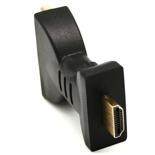 -συμβατό αρσενικό σε θηλυκό 3RCA Σύνθετο AV Audio Video Adapter Converter για τηλεόραση 2