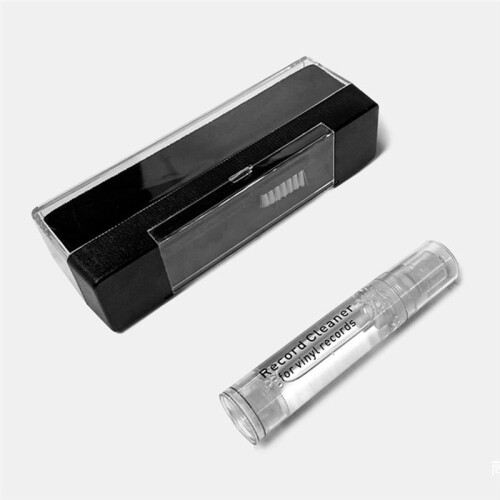 Multi-Suit Anti-Static Record Cleaning Kit Dust Remover for CD/LP Vinyl Phonograph Turntable Player 1