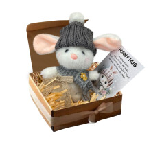 Animales de peluche de Pascua, mini animales de ganchillo adorables para regalos cálidos y positivos a familiares, amigos y seres queridos.